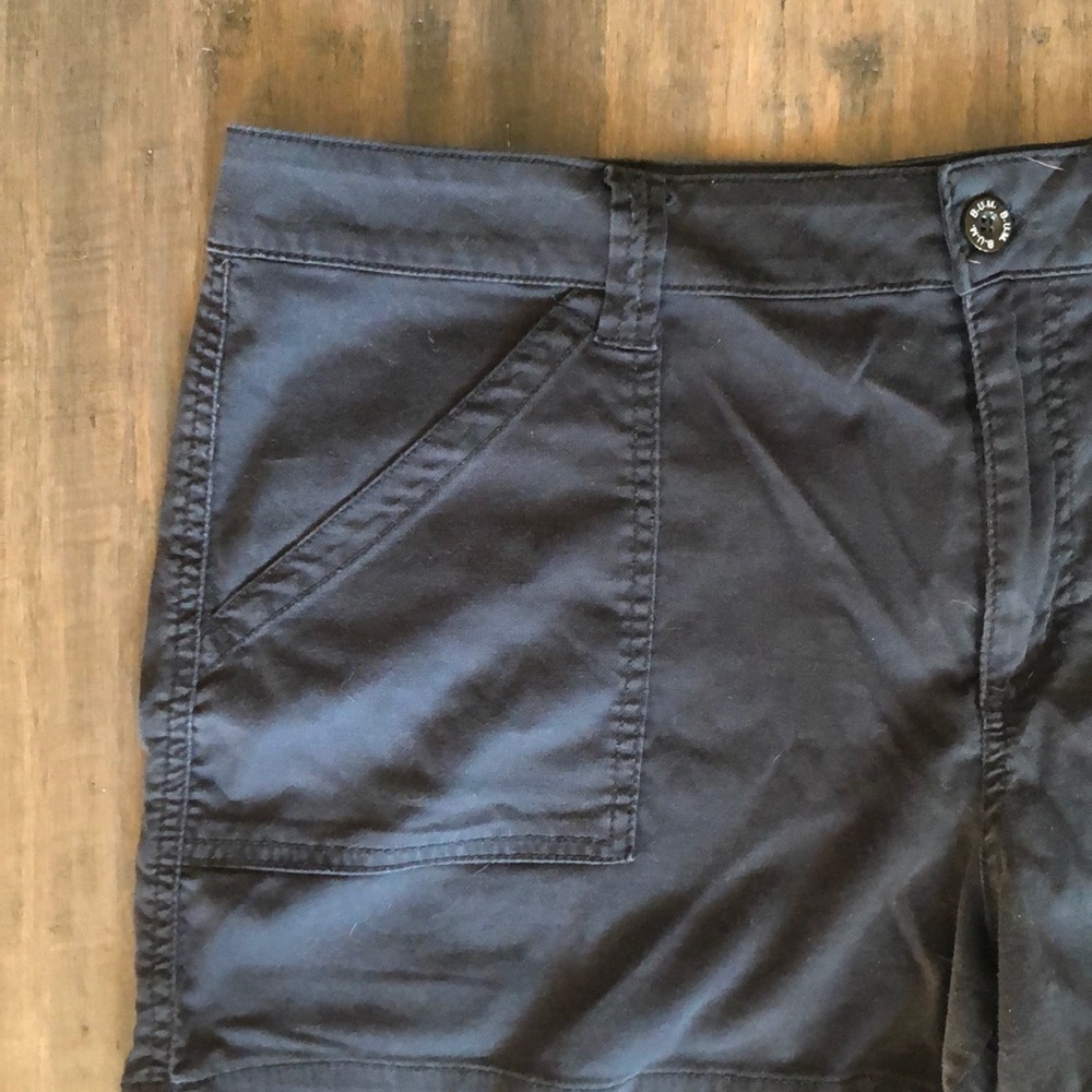 Plus size shorts - Picture 3 of 5